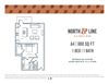North & Line 1x1